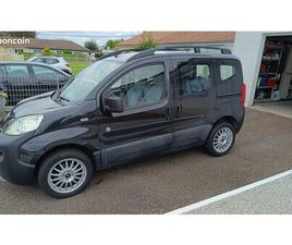 BIPPER OUTDOR 1.4L 2009