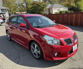 USED 2009 PONTIAC VIBE GT