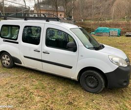 RENAULT KANGOO MAXI 5 PLACES