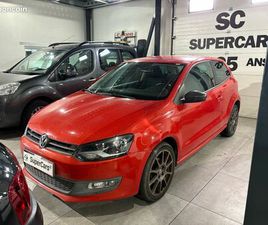 VOLKSWAGEN POLO 5 1.2 60 CH STYLE