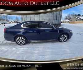 USED 2011 LINCOLN MKS BASE