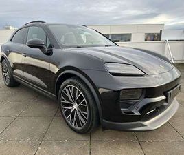 PORSCHE MACAN 4ELEK/21