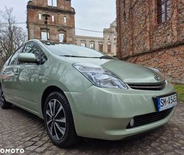 TOYOTA PRIUS TOYOTA PRIUS 1.5 VVT-I SOL