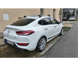 HYUNDAI I30 FASTBACK LIFTBACK 103KW MANUÁL
