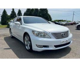 USED 2010 LEXUS LS 460 BASE