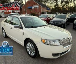 USED 2012 LINCOLN MKZ HYBRID BASE