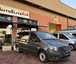 VITO 4ªS. (W447) VITO 1.7 114 CDI PC MIXTO COMPACT