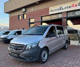 VITO 4ªS. (W447) VITO 2.0 116 CDI AUT. PC MIXTO COMPACT PRO