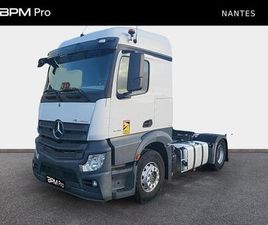 MERCEDES ACTROS 1842 STREAMSPACE 2.3M E 6
