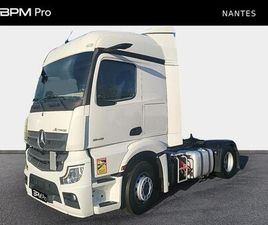 MERCEDES ACTROS 1845 STREAMSPACE 2.3 M E6
