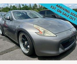 3.7 FAIRLADY Z VERSION T JDM 331BHP