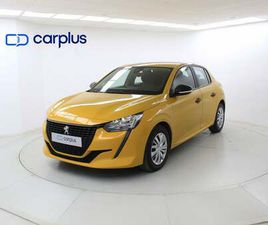 PEUGEOT 208 1.0 PURETECH LIKE 68