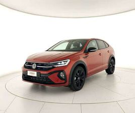 VOLKSWAGEN TAIGO 1.0 TSI R-LINE 110 CV MY 24