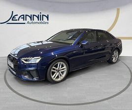 A4 35 TFSI 150 S TRONIC 7