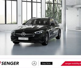 MERCEDES CLASSE C C 180 C 180 T RÜCKFAHRKAMERA SITZHEIZUNG MBUX-NAVI LED 97078