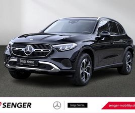 MERCEDES GLC GLC 300 DE GLC 300 DE 4M AVANTGARDE PANORAMA DISTRONIC LED 97552
