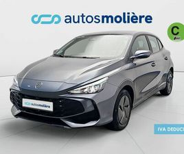 MG MG3 1.5 STANDARD 85 KW (116 CV)