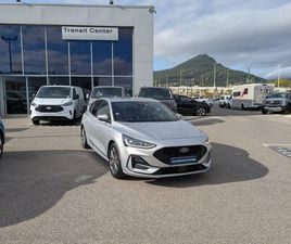 1.0 FLEXIFUEL MHEV 125CH ST-LINE STYLE