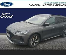 FORD FOCUS SW 1.0 ECOBOOST MHEV 155CH ACTIVE X POWERSHIFT