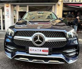 GLE 300D PREMIUM 4MATIC AUTO