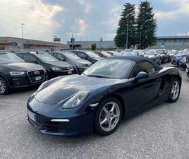 981 2.7 265CV MANUALE UNICO PROPRIETARIO KM71K