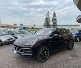 3.0 E-HYBRID TIPTRONIC CERCHI 22