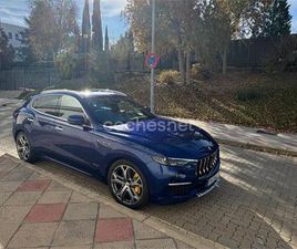 MASERATI LEVANTE MASERATI LEVANTE V6 350 HP AWD GRANLUSSO