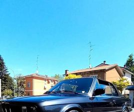 BMW E30 320 CABRIO ASI