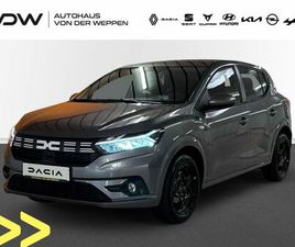 DACIA SANDERO III EXPRESSION TCE 90 KLIMA