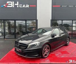 MERCEDES CLASSE A 220 CDI 170 FASCINATION PACK AMG 7G-DCT BVA / TOIT OUVRANT