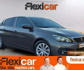 PEUGEOT 308 SW PEUGEOT 308 SW 1.2 PURETECH S&S ALLURE EAT8 130