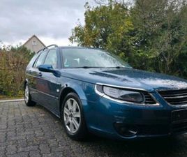 SAAB 9-3 SPORT-HATCH SAAB 9-5 VECTOR 1,9 TID VENTILIERTE SITZE