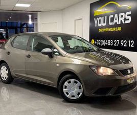 IBIZA 1.0 MPI REFERENCE