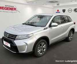 SUZUKI SUZUKI VITARA 1,4 AT COMFORT KAMERA NAVI SHZ LED
