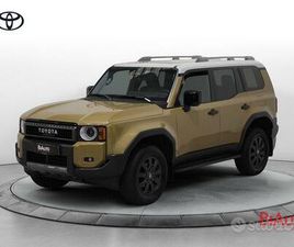 TOYOTA LAND CRUISER 250 LAND CRUISER 2.8 D4D ...