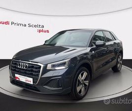 AUDI Q2 30 TFSI AUDI Q2 35 1.5 TFSI ADMIRED S-TRONIC