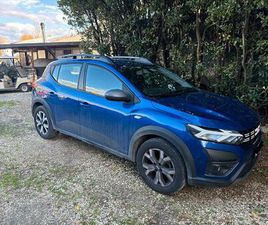 DACIA SANDERO STEPWAY ANNO 2023