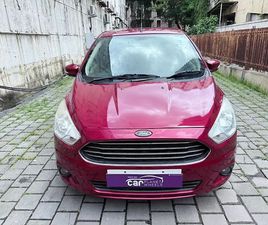 FORD ASPIRE