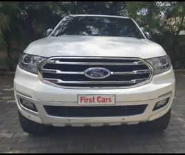 FORD ENDEAVOUR
