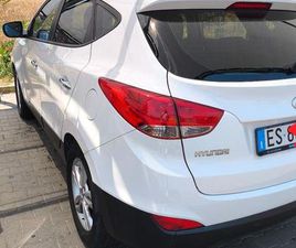 HYUNDAI IX35 HYUNDAI IX35 FULL OPTIONAL
