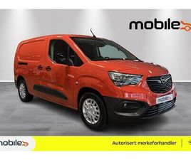 50 KWH ELITE L2/CRUISE/RATTVARME/CARPLAY/DAB/NAVI/PSENS