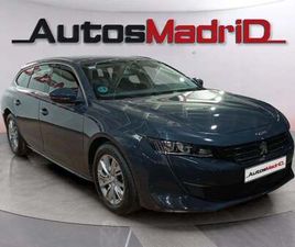 PEUGEOT 508 SW PEUGEOT 508 SW 1.5 BLUEHDI S&S BUSINESS LINE EAT8 130