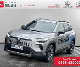 TOYOTA COROLLA CROSS 2.0 HYBRID FWD TEAMPLAYER