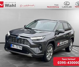 TOYOTA RAV4 2.5 HYBRID 4X2 LOUNGE