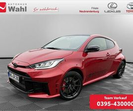 TOYOTA YARIS 1.6 GR HIGH PERFORMANCE