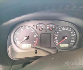 VOLKSWAGEN BORA VW BORA 1.8 4MOTION