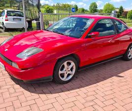 FIAT COUPE COUPE 1.8 16V
