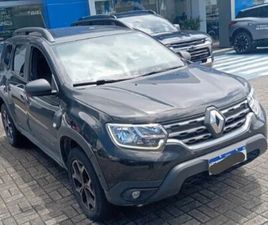 RENAULT DUSTER RENAULT DUSTER ICONIC 1.6 16V FLEX AUT 2022