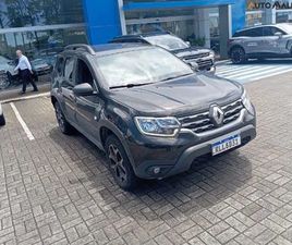 RENAULT DUSTER RENAULT DUSTER ICONIC 1.6 16V FLEX AUT 2022