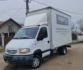 RENAULT MASCOTT RENAULT MASCOTT 2002 TECUCI